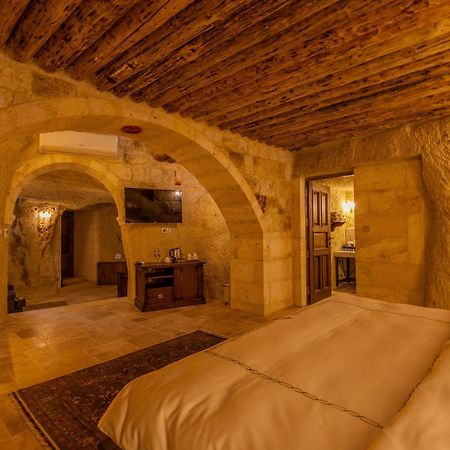 Seraphim Cave Suites & Spa Ürgüp Extérieur photo
