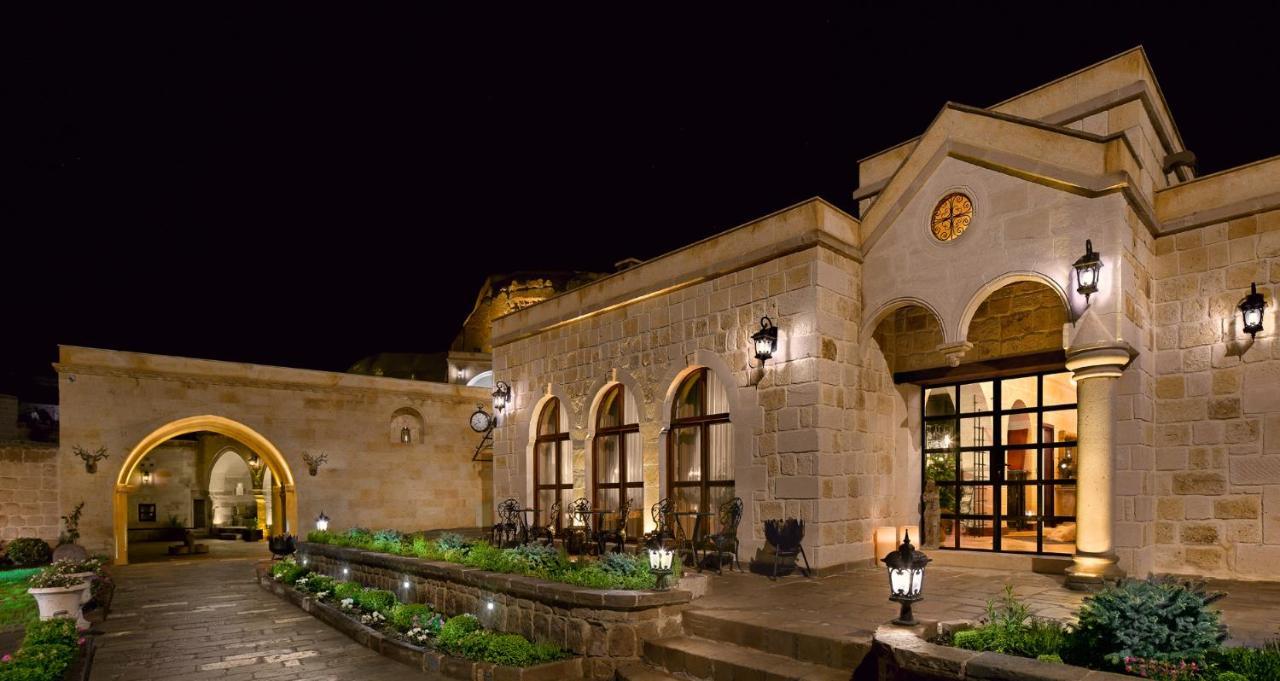 Seraphim Cave Suites & Spa Ürgüp Extérieur photo