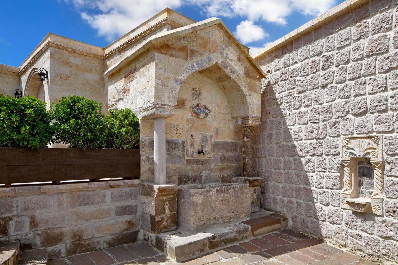 Seraphim Cave Suites & Spa Ürgüp Extérieur photo