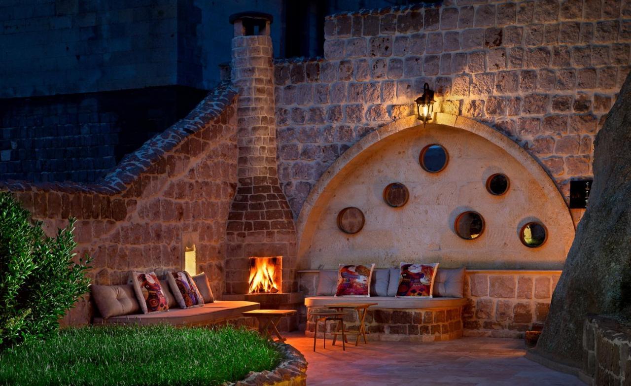 Seraphim Cave Suites & Spa Ürgüp Extérieur photo