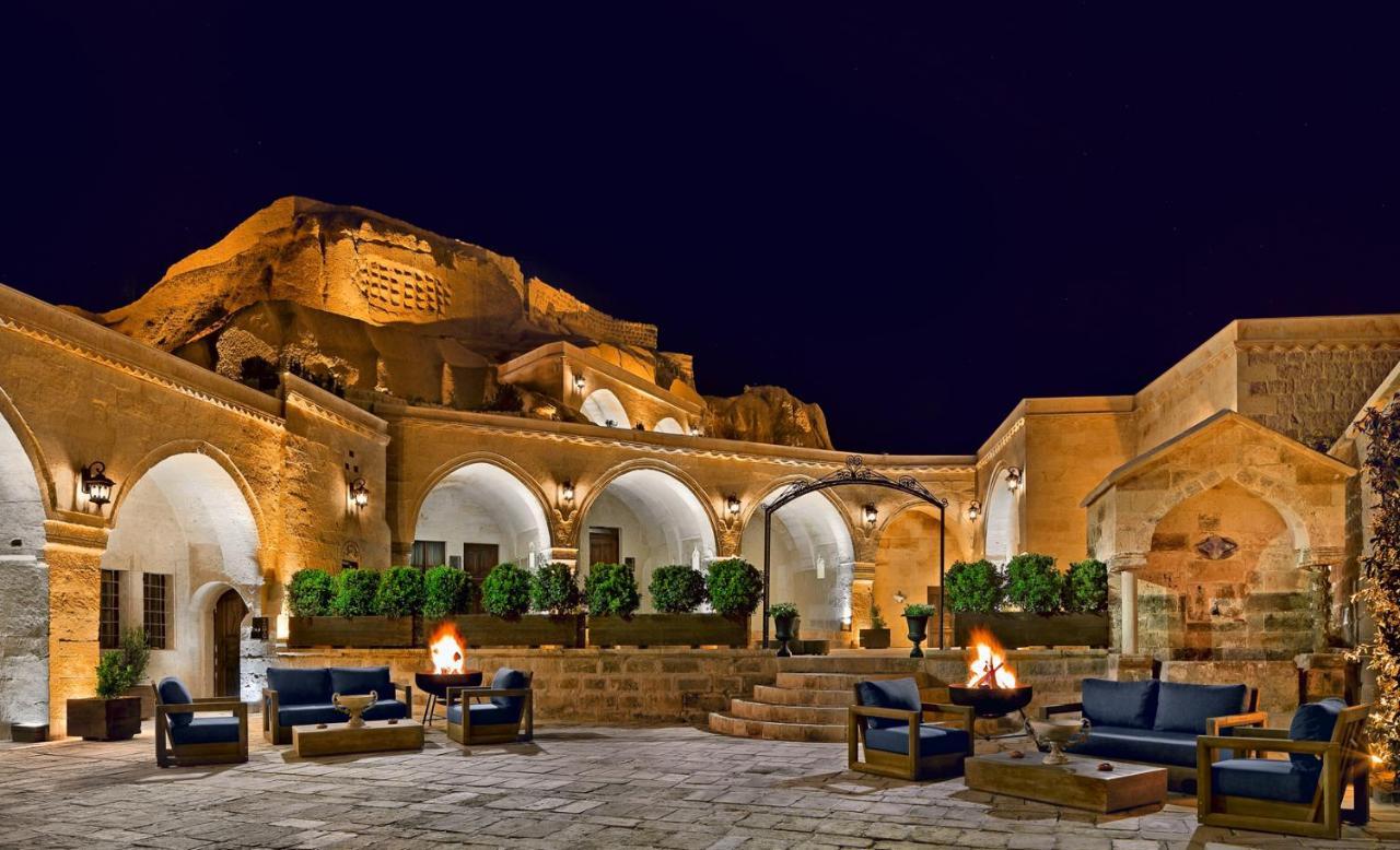 Seraphim Cave Suites & Spa Ürgüp Extérieur photo