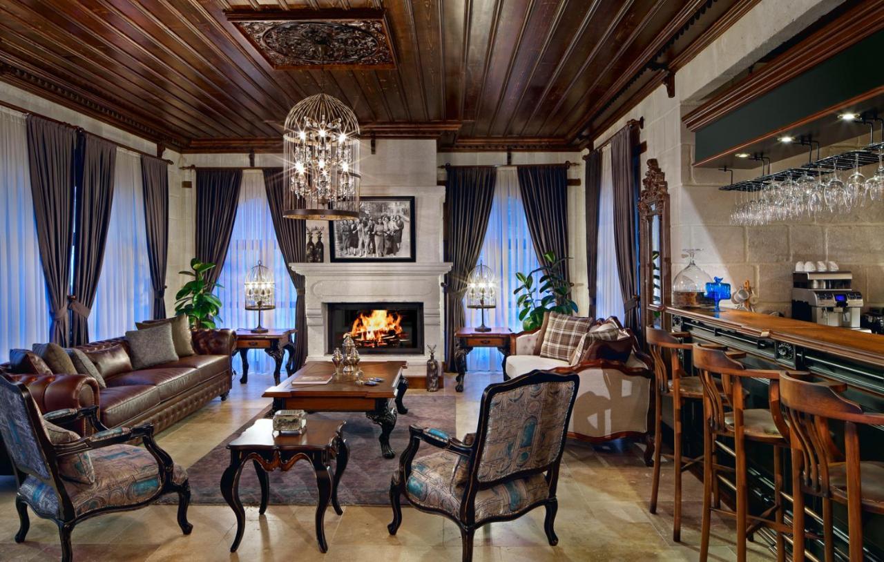 Seraphim Cave Suites & Spa Ürgüp Extérieur photo