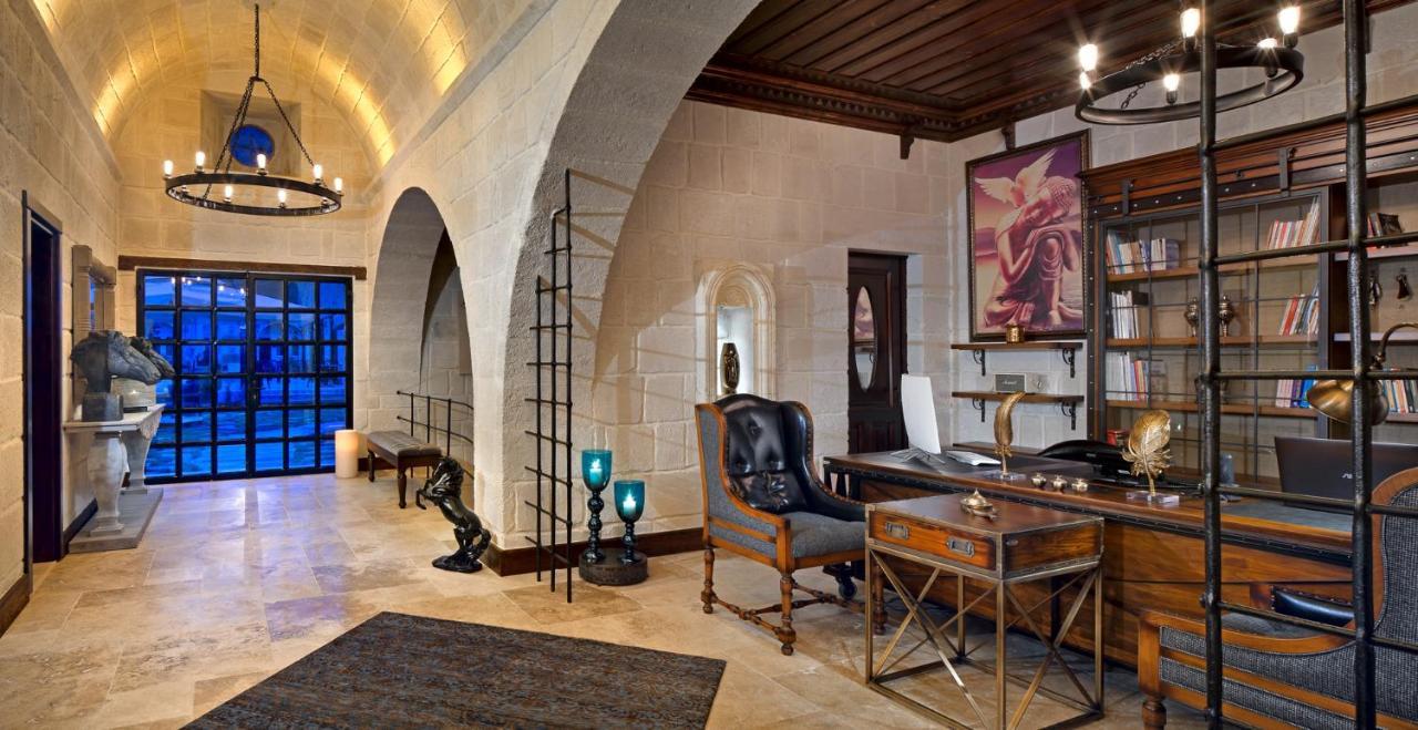 Seraphim Cave Suites & Spa Ürgüp Extérieur photo