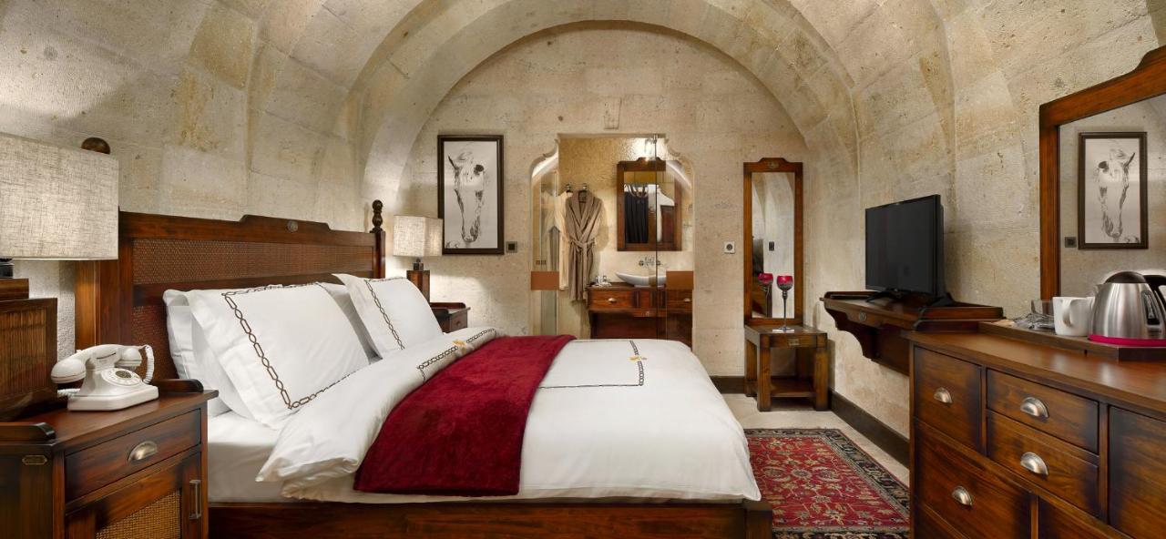 Seraphim Cave Suites & Spa Ürgüp Chambre photo