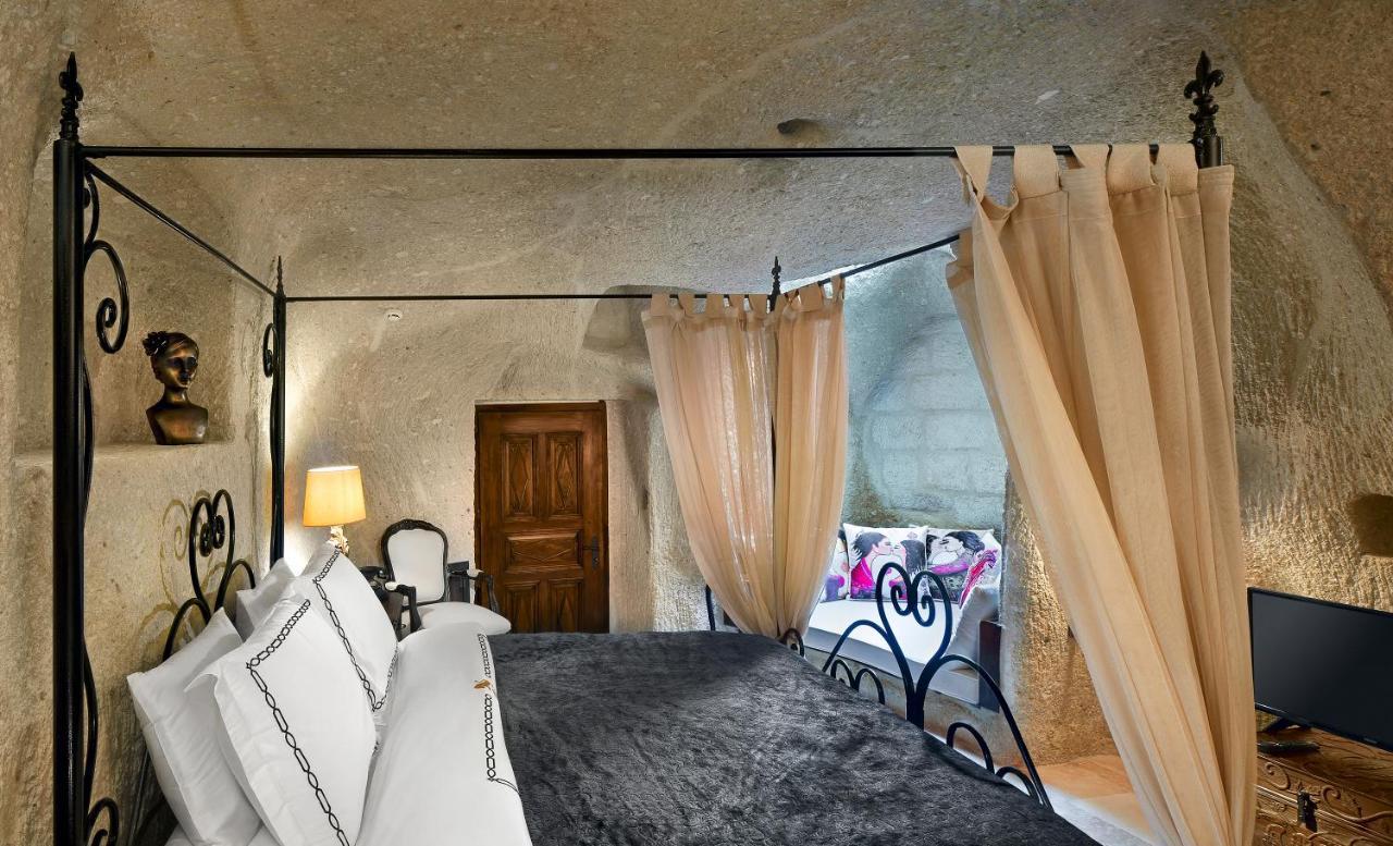 Seraphim Cave Suites & Spa Ürgüp Extérieur photo