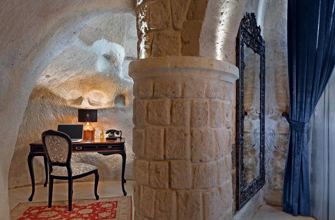Seraphim Cave Suites & Spa Ürgüp Extérieur photo