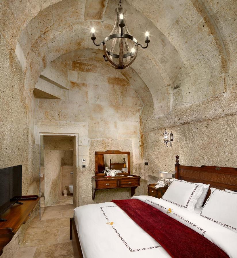 Seraphim Cave Suites & Spa Ürgüp Extérieur photo