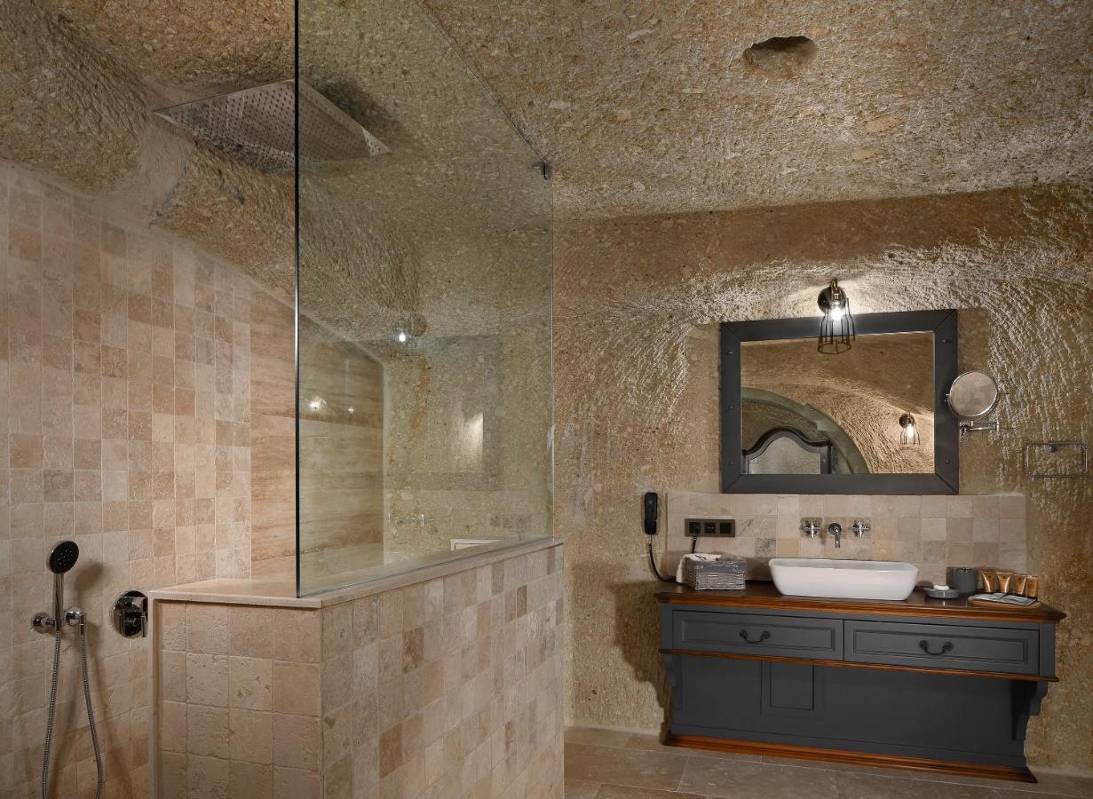 Seraphim Cave Suites & Spa Ürgüp Extérieur photo