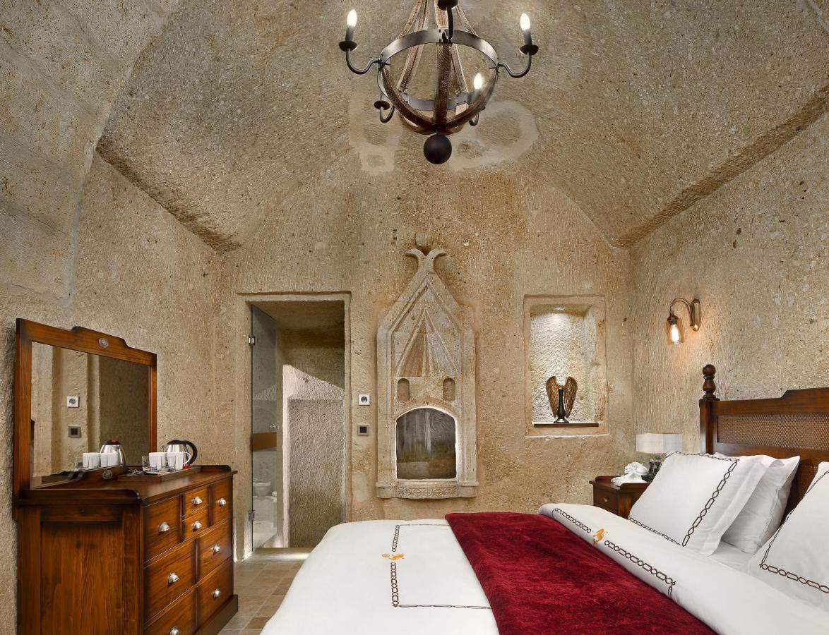 Seraphim Cave Suites & Spa Ürgüp Extérieur photo