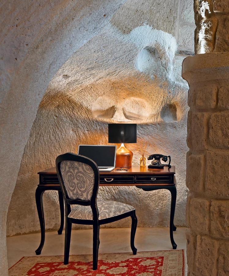 Seraphim Cave Suites & Spa Ürgüp Extérieur photo