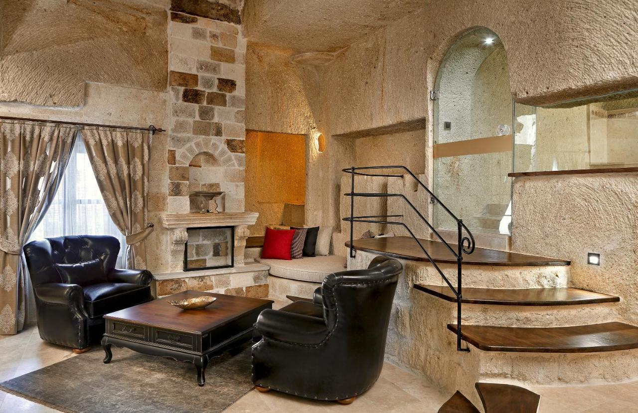 Seraphim Cave Suites & Spa Ürgüp Extérieur photo