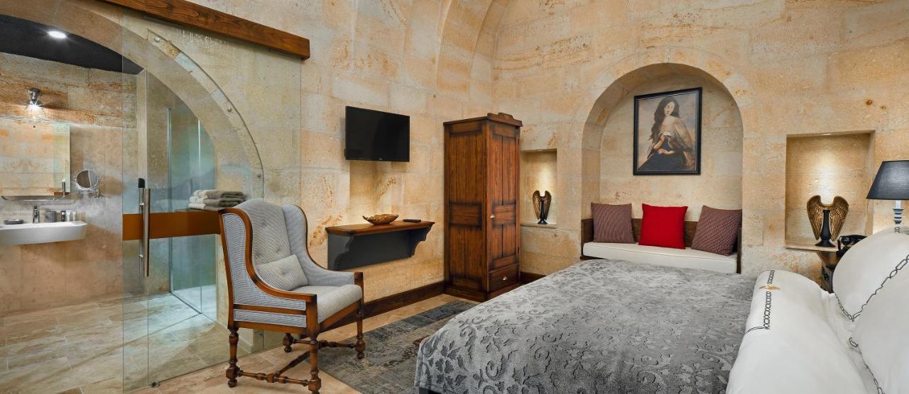 Seraphim Cave Suites & Spa Ürgüp Extérieur photo