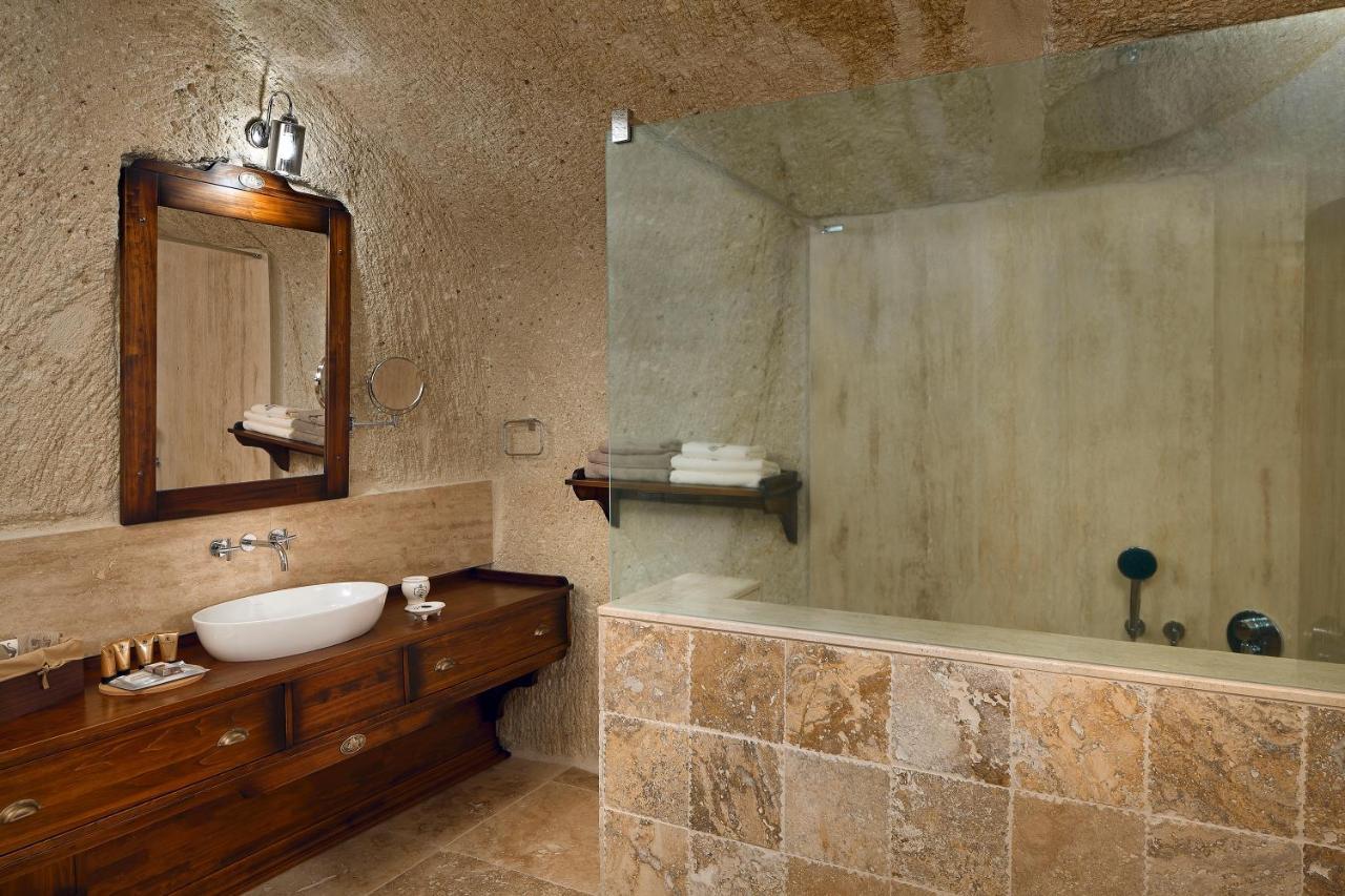 Seraphim Cave Suites & Spa Ürgüp Extérieur photo