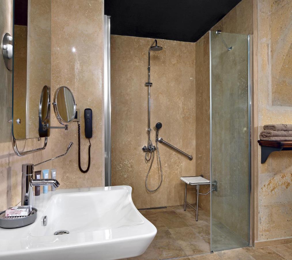 Seraphim Cave Suites & Spa Ürgüp Extérieur photo