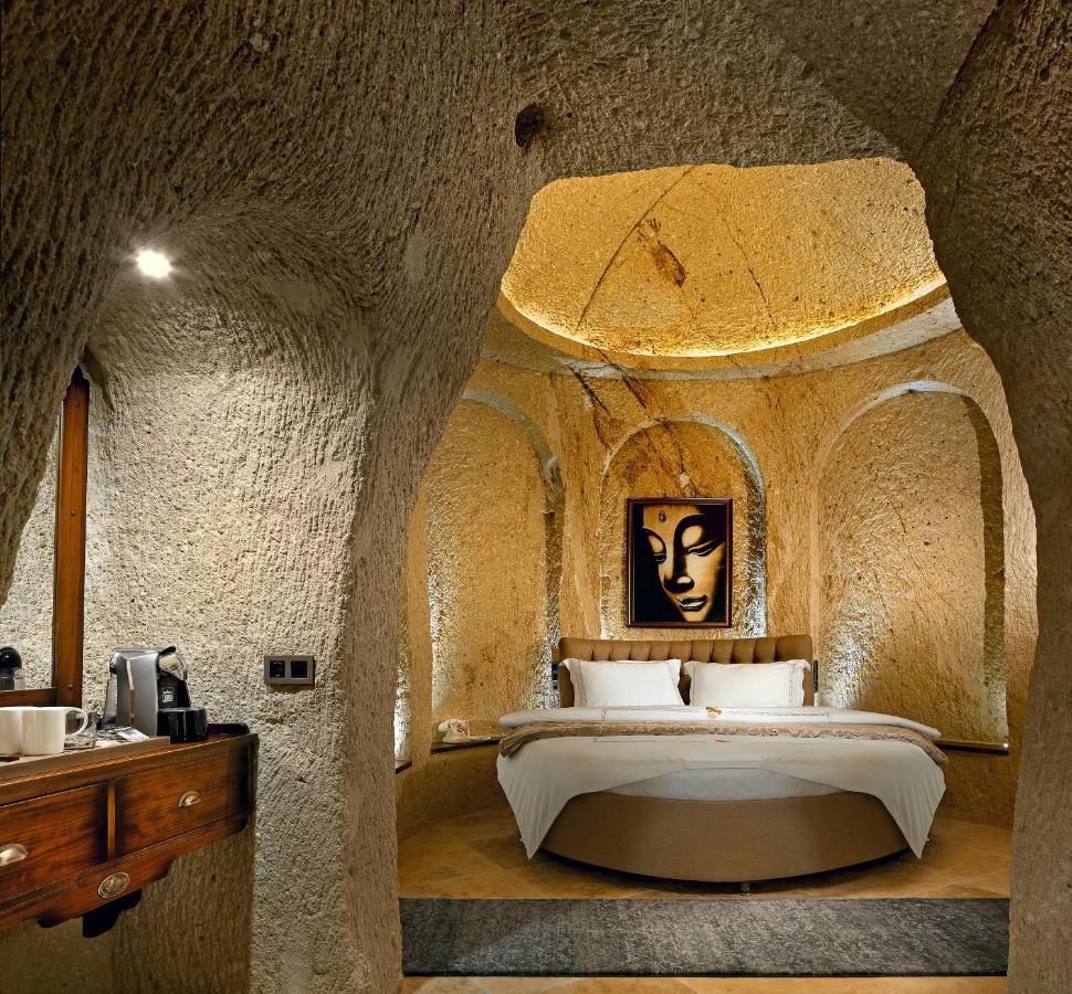 Seraphim Cave Suites & Spa Ürgüp Extérieur photo