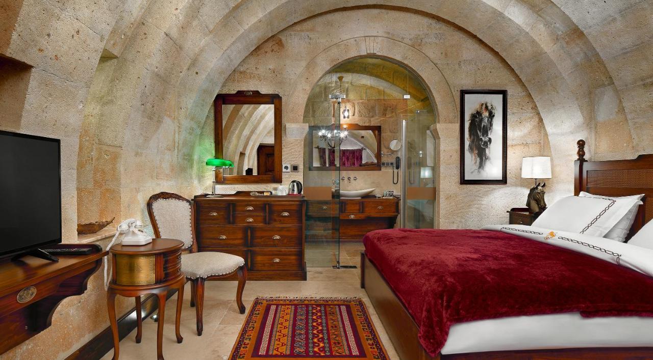 Seraphim Cave Suites & Spa Ürgüp Extérieur photo