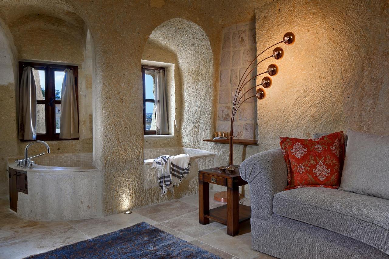 Seraphim Cave Suites & Spa Ürgüp Extérieur photo
