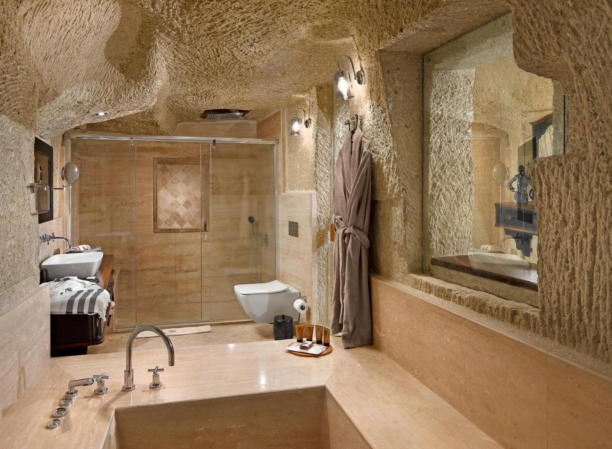 Seraphim Cave Suites & Spa Ürgüp Extérieur photo