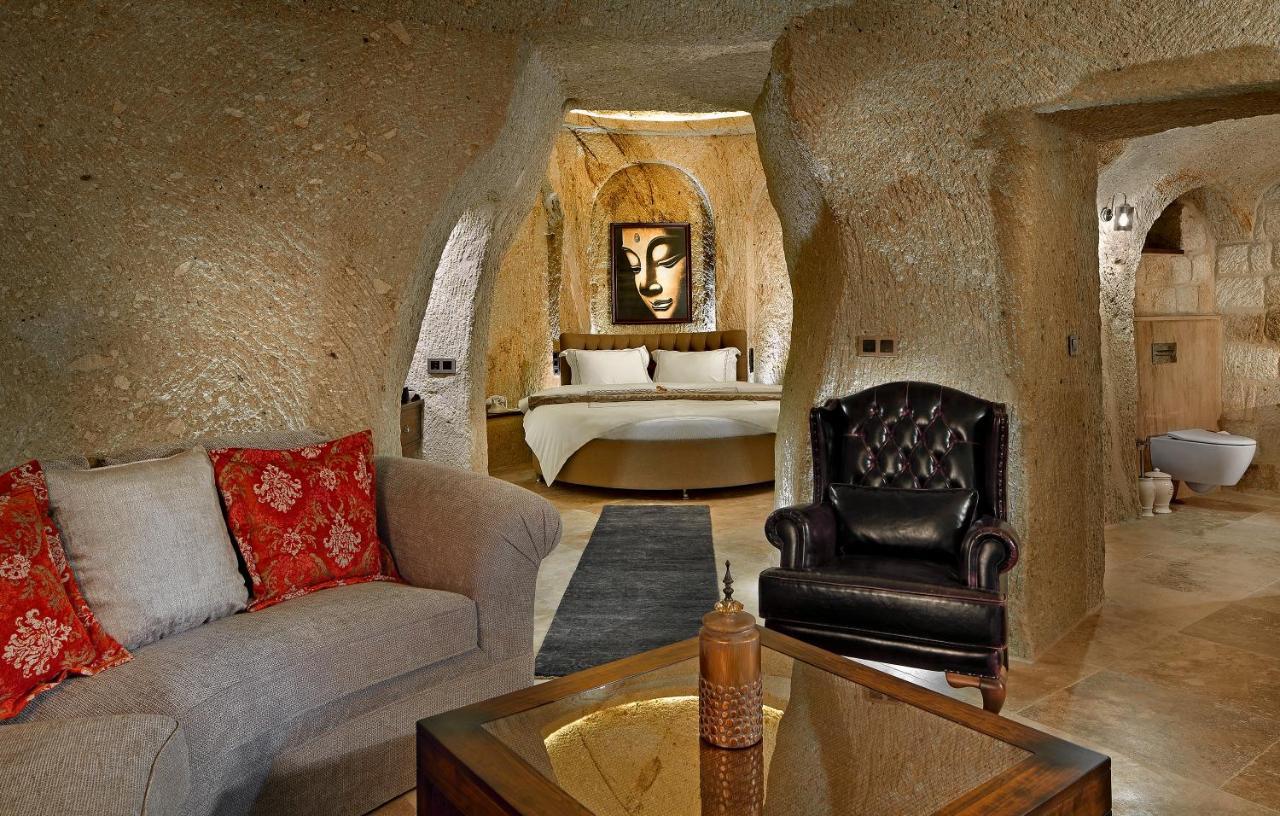 Seraphim Cave Suites & Spa Ürgüp Extérieur photo