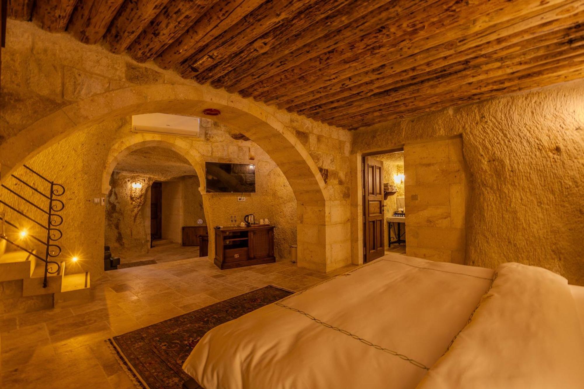 Seraphim Cave Suites & Spa Ürgüp Extérieur photo