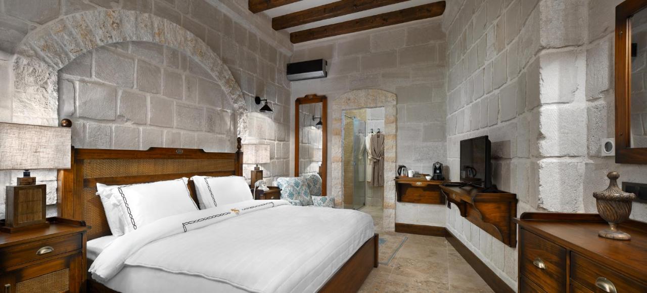 Seraphim Cave Suites & Spa Ürgüp Extérieur photo