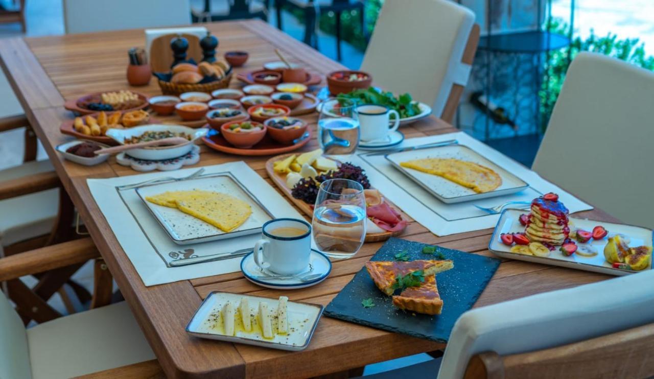 Seraphim Cave Suites & Spa Ürgüp Extérieur photo