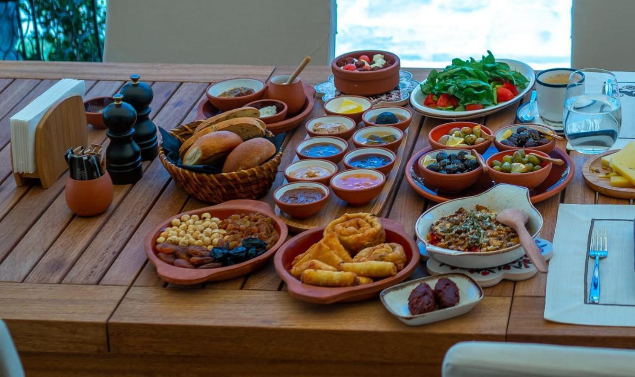 Seraphim Cave Suites & Spa Ürgüp Extérieur photo