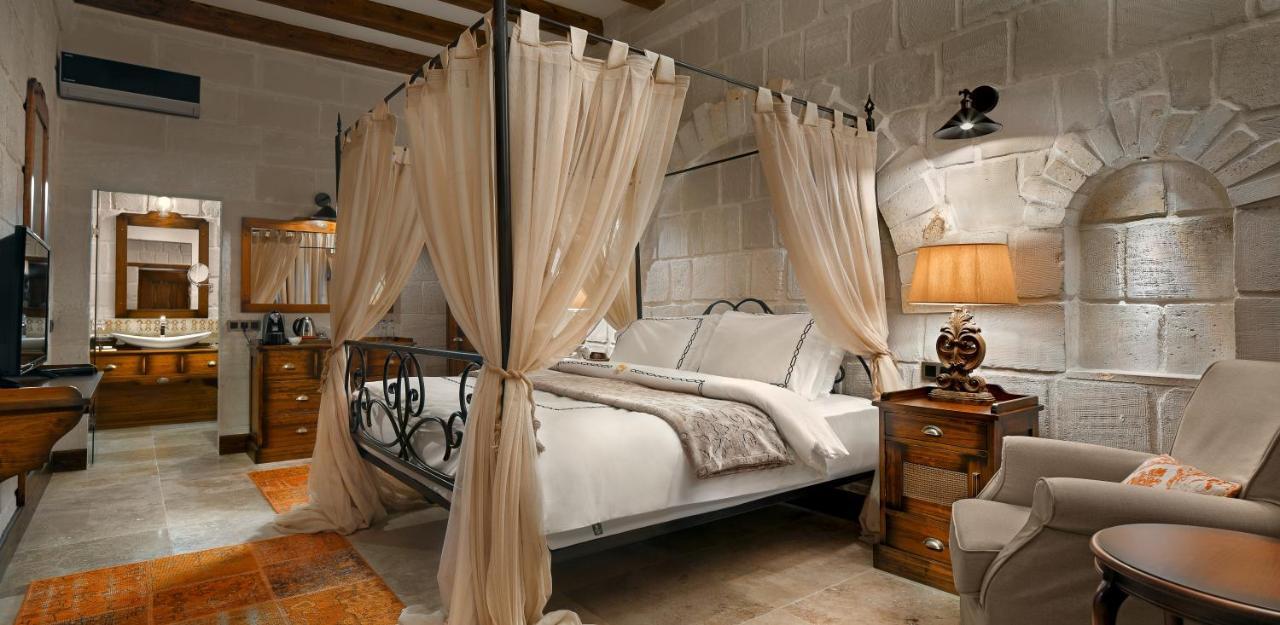 Seraphim Cave Suites & Spa Ürgüp Extérieur photo