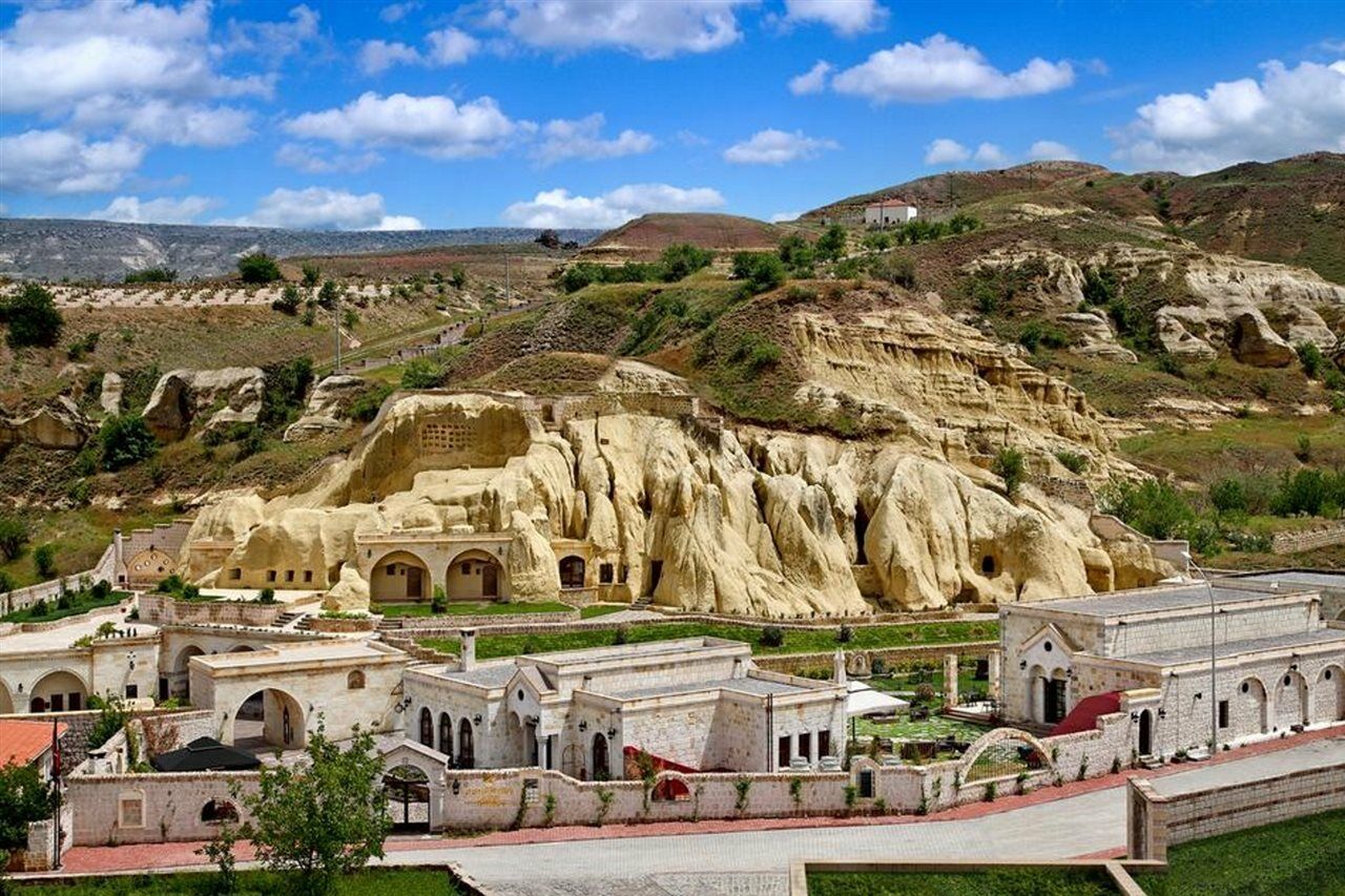 Seraphim Cave Suites & Spa Ürgüp Extérieur photo
