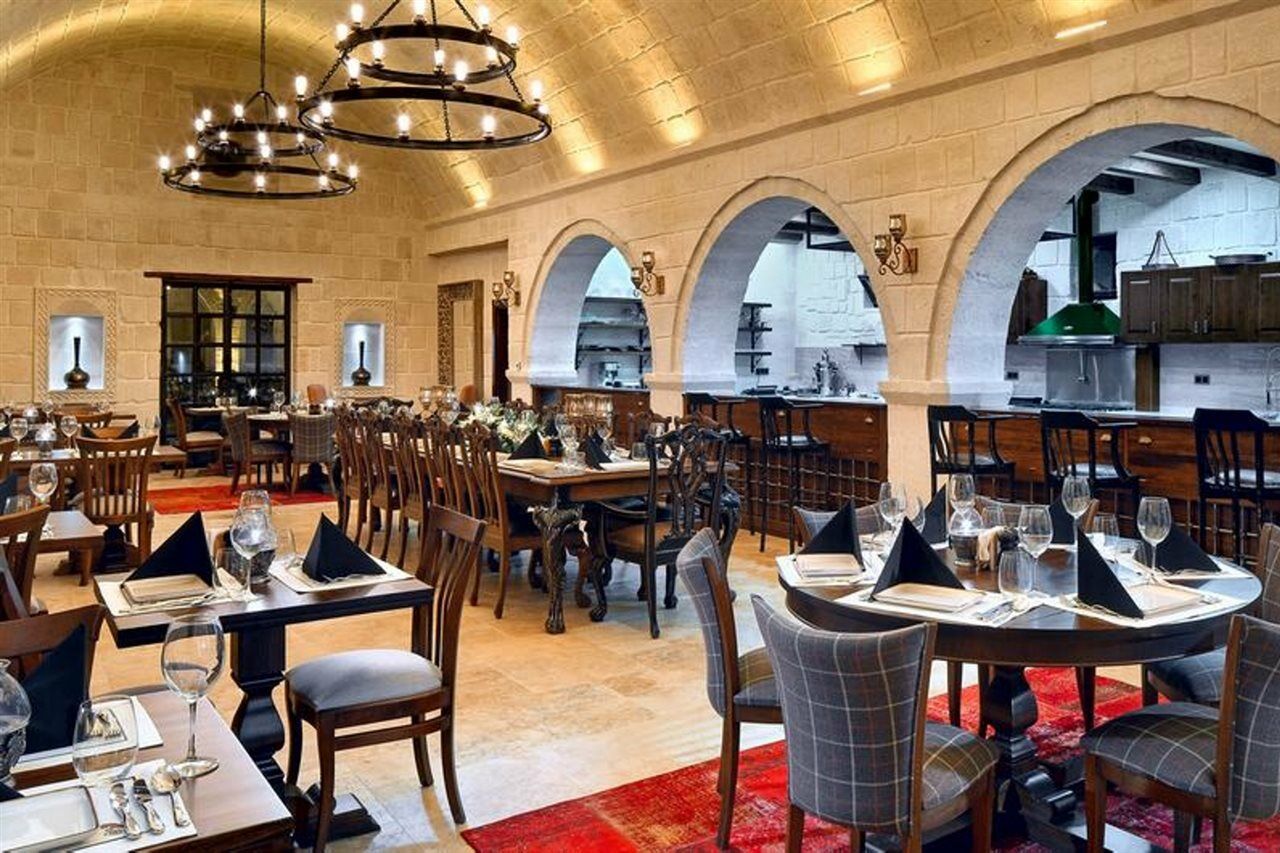 Seraphim Cave Suites & Spa Ürgüp Extérieur photo