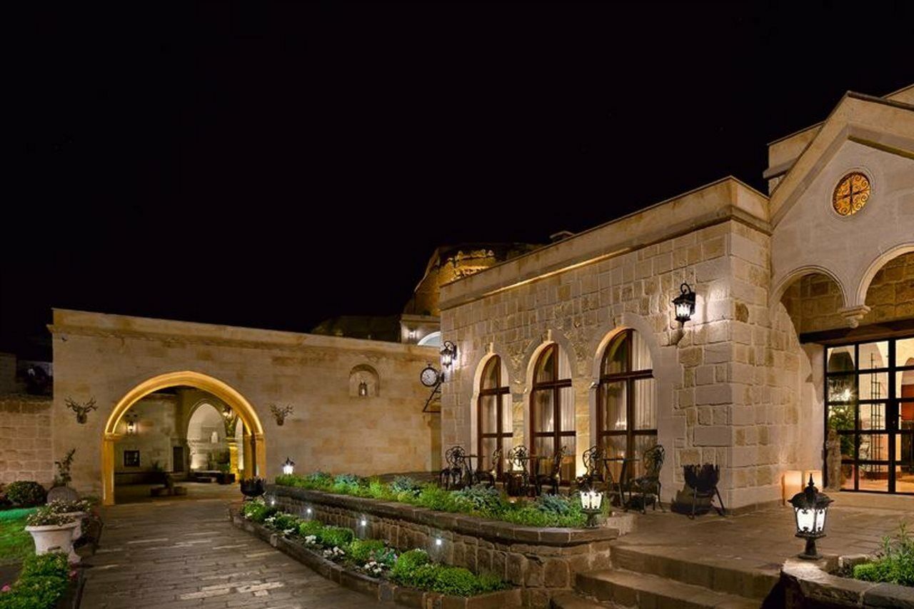 Seraphim Cave Suites & Spa Ürgüp Extérieur photo