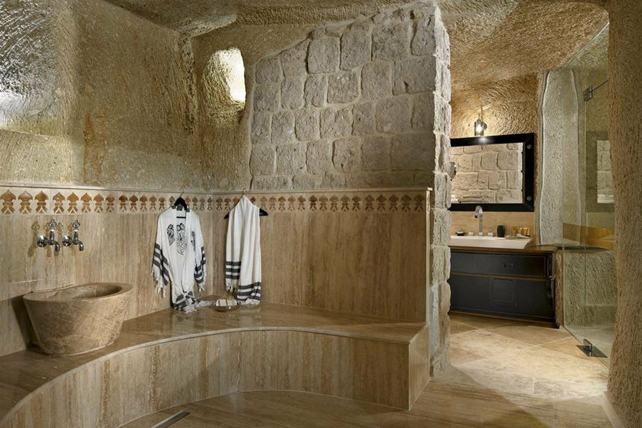 Seraphim Cave Suites & Spa Ürgüp Extérieur photo