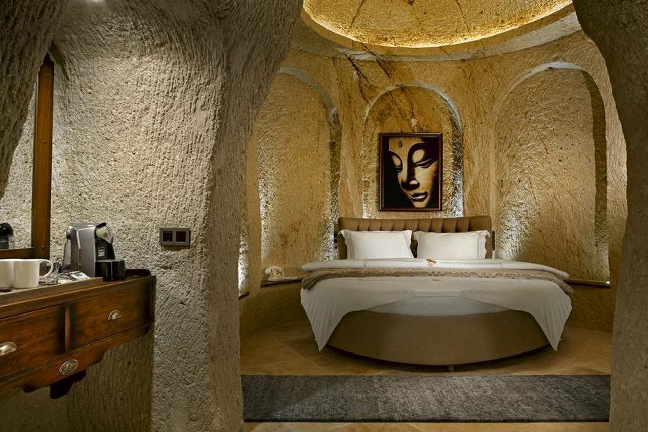 Seraphim Cave Suites & Spa Ürgüp Extérieur photo